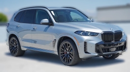 BMW X5 xDrive40i Sports Activity Vehicle 2026