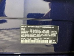 BMW X5 xDrive40i Sports Activity Vehicle 2026