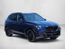 BMW X5 xDrive40i Sports Activity Vehicle 2026