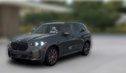BMW X5 xDrive40i Sports Activity Vehicle 2026