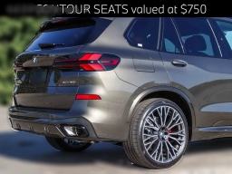 BMW X5 xDrive40i Sports Activity Vehicle 2026