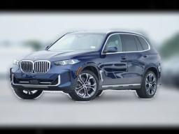 BMW X5 xDrive40i Sports Activity Vehicle 2026