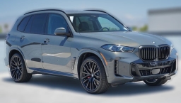 BMW X5 xDrive40i Sports Activity Vehicle 2026