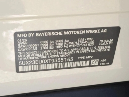 BMW X5 xDrive40i Sports Activity Vehicle 2026