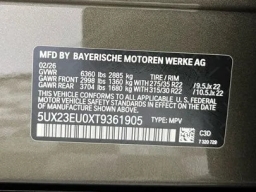 BMW X5 xDrive40i Sports Activity Vehicle 2026