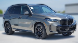 BMW X5 xDrive40i Sports Activity Vehicle 2026