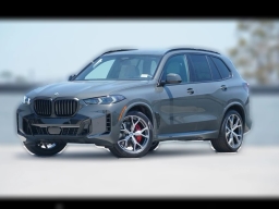 BMW X5 xDrive40i Sports Activity Vehicle 2026