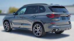BMW X5 xDrive40i Sports Activity Vehicle 2026