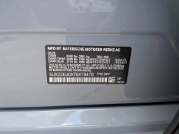 BMW X5 xDrive40i Sports Activity Vehicle 2026