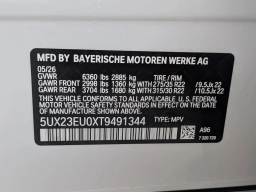 BMW X5 xDrive40i Sports Activity Vehicle 2026