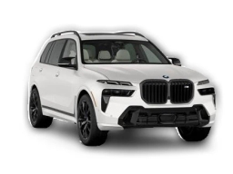 BMW X7 M60i Sports Activity Vehicle 2027