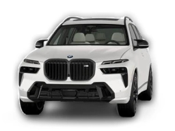 BMW X7 M60i Sports Activity Vehicle 2027