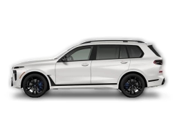 BMW X7 M60i Sports Activity Vehicle 2027
