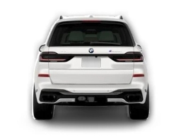 BMW X7 M60i Sports Activity Vehicle 2027
