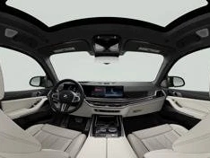 BMW X7 M60i Sports Activity Vehicle 2027