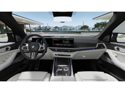 BMW X7 M60i Sports Activity Vehicle 2027