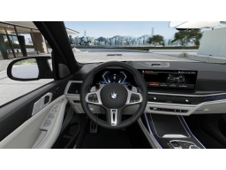 BMW X7 M60i Sports Activity Vehicle 2027