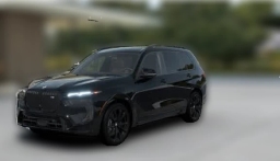 BMW X7 M60i Sports Activity Vehicle 2027
