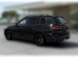BMW X7 M60i Sports Activity Vehicle 2027
