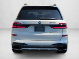 BMW X7 M60i Sports Activity Vehicle 2026