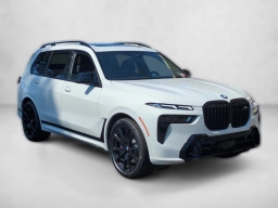 BMW X7 M60i Sports Activity Vehicle 2026