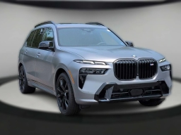 BMW X7 M60i Sports Activity Vehicle 2027