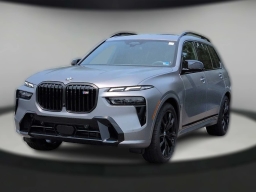 BMW X7 M60i Sports Activity Vehicle 2027