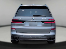 BMW X7 M60i Sports Activity Vehicle 2027