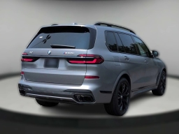BMW X7 M60i Sports Activity Vehicle 2027