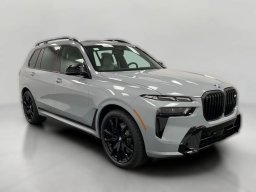 BMW X7 M60i Sports Activity Vehicle 2027