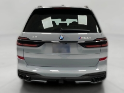 BMW X7 M60i Sports Activity Vehicle 2027