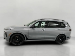 BMW X7 M60i Sports Activity Vehicle 2027
