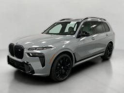 BMW X7 M60i Sports Activity Vehicle 2027
