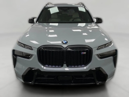 BMW X7 M60i Sports Activity Vehicle 2027