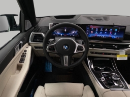 BMW X7 M60i Sports Activity Vehicle 2027