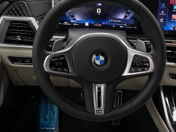 BMW X7 M60i Sports Activity Vehicle 2027