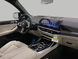 BMW X7 M60i Sports Activity Vehicle 2027
