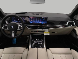 BMW X7 M60i Sports Activity Vehicle 2027