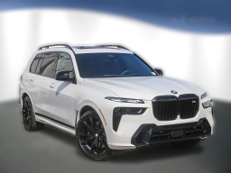 BMW X7 M60i Sports Activity Vehicle 2026