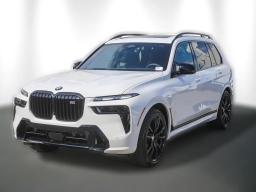 BMW X7 M60i Sports Activity Vehicle 2026