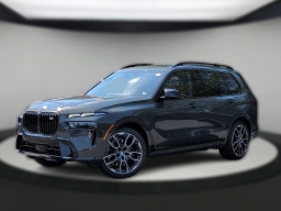 BMW X7 M60i Sports Activity Vehicle 2027