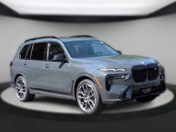 BMW X7 M60i Sports Activity Vehicle 2027