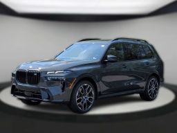 BMW X7 M60i Sports Activity Vehicle 2027