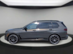 BMW X7 M60i Sports Activity Vehicle 2027