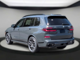 BMW X7 M60i Sports Activity Vehicle 2027