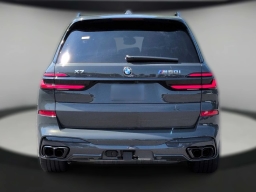 BMW X7 M60i Sports Activity Vehicle 2027