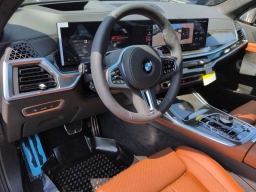 BMW X7 M60i Sports Activity Vehicle 2027