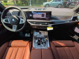 BMW X7 M60i Sports Activity Vehicle 2027