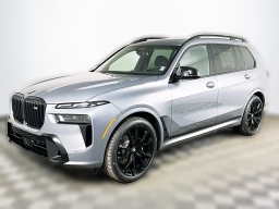 BMW X7 M60i Sports Activity Vehicle 2026