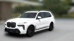 BMW X7 M60i Sports Activity Vehicle 2027